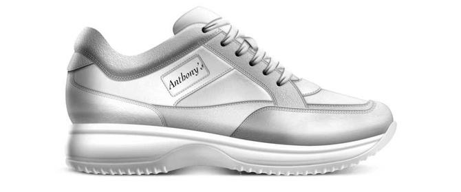 ANTHONY BOWENS SIGNATURE SHOES FOR THE WORLD