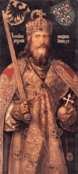 Emperor Charlemagne 1512
