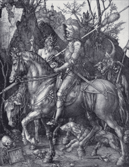 The Knight Death and the Devil 1513