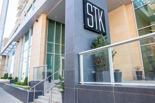 STK Nashville restaurants open on Christmas