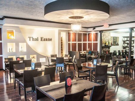 Thai Esane restaurants open on Christmas