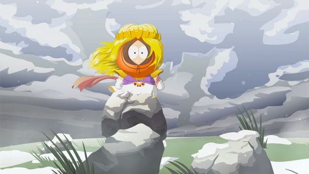 A Song of Ass and Fire - South Park on Netflix