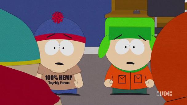 Time to Get Cereal - South Park on Netflix