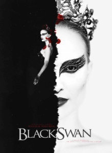 Black swan 2010 movie poster