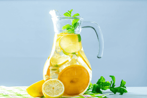 Kratom Lemonade