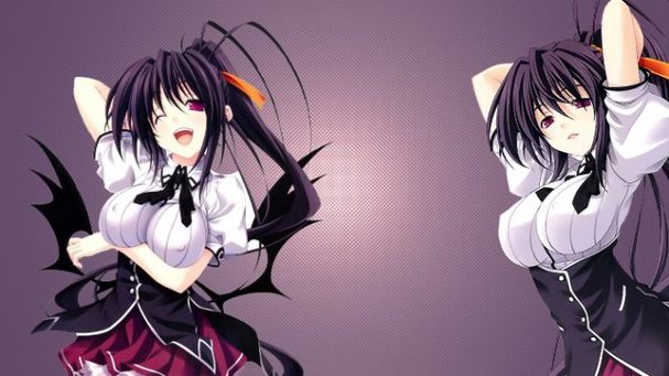 Akeno Himejima