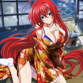 Rias Gremory