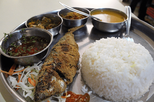 Gala Dinner in Goa
