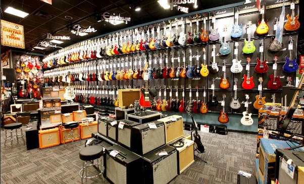 Guitar Center | 10 Things You Didn't Know About Guitar Center