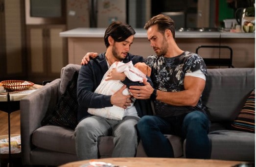 watch bad neighbours | Neighbours Spoilers – Leo’s the daddy! Britney reveals the truth about Isla