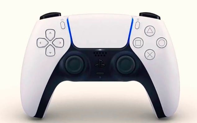 PS5 Controller | PS5 Controller With Wireless DualSense Technology