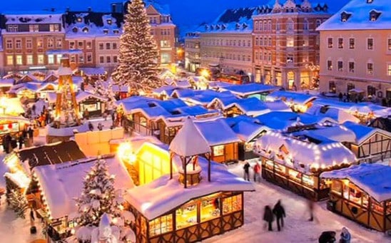 Christmas holiday | Best Christmas Destinations In The World For Magical Christmas Holiday