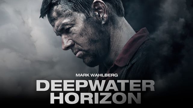 Deepwater Horizon 2016