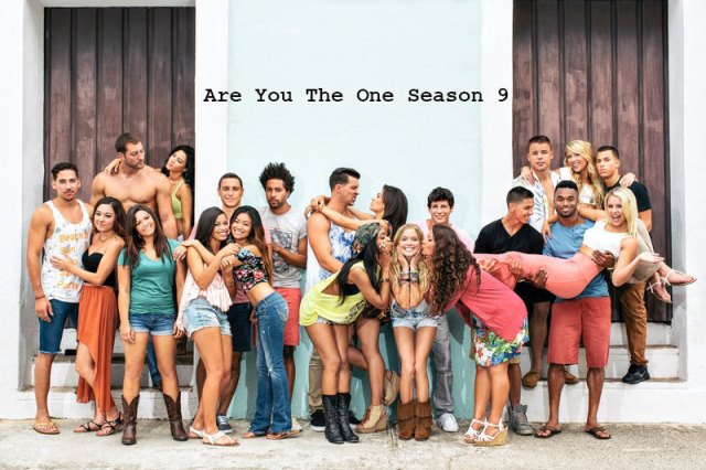 are you the one season 9 