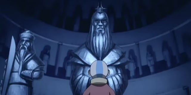 Goofs and Errors in Avatar: The Last Airbender