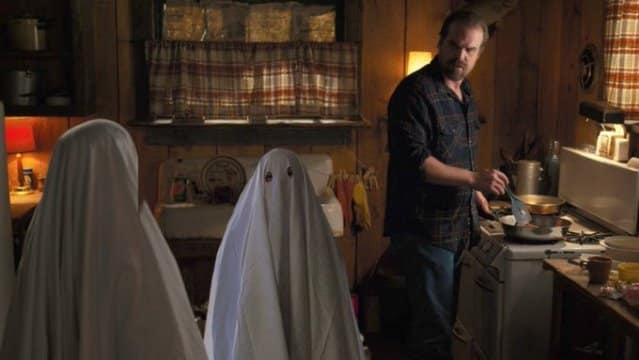 Stranger Things Halloween-set second episode