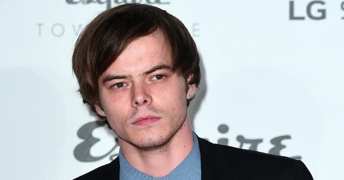 Charlie Heaton