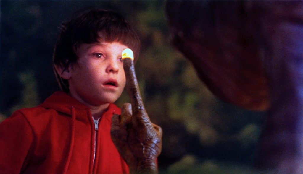 E.T. The Extra Terrestrial 1982