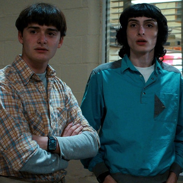 Stranger Things Noah Schnapp Confirms Will Gay Does Love Mike 001