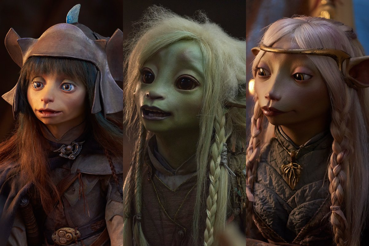 The Dark Crystal Anya Taylor Joy