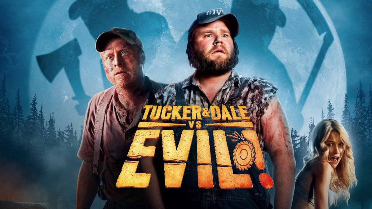 Tucker Dale Vs Evil 1