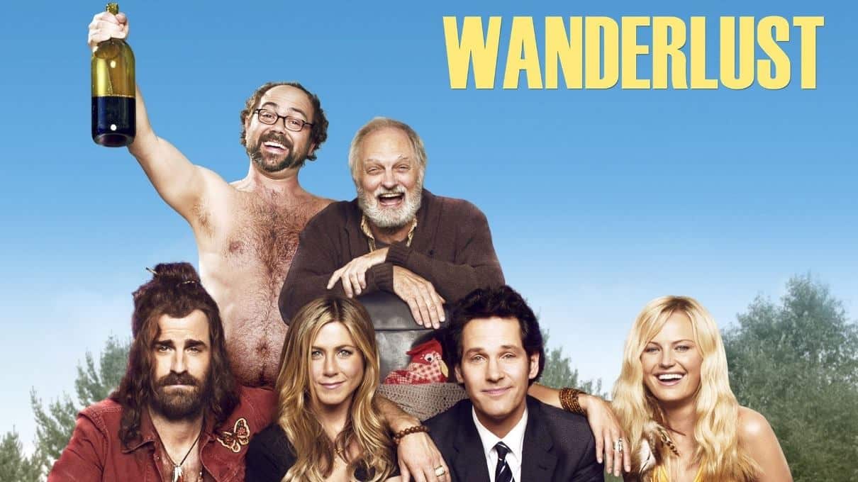 Wanderlust poster