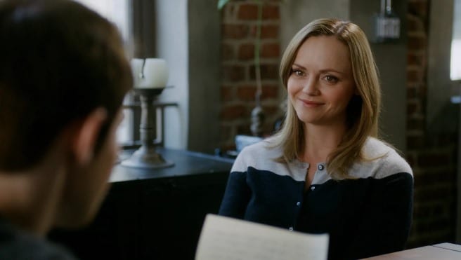 Mothers And Daughters movie of Christina Ricci
