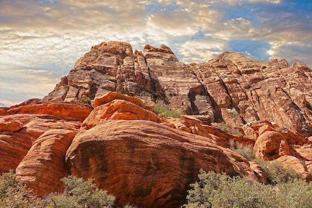 Red Rock Canyon