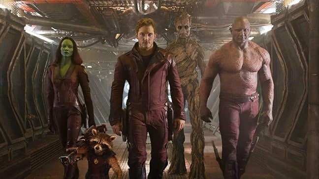 Guardians of the Galaxy VOL. 3 1