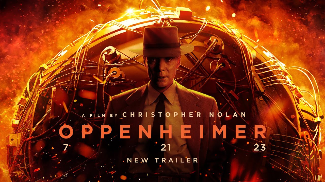 oppenheimer new trailer