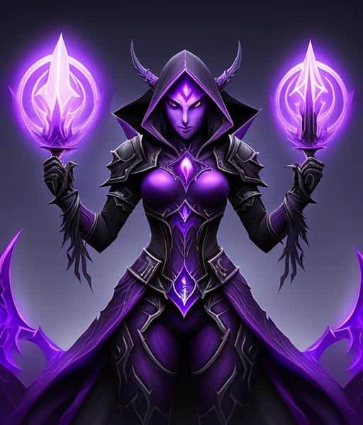 Strengths of the Shadow Priest Class in World of Warcraft