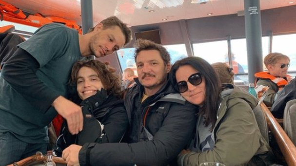 Who is Pedro Pascal's wife Girlfriend, and relationship