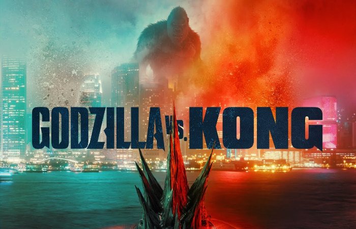 5 Godzilla vs. Kong 2021