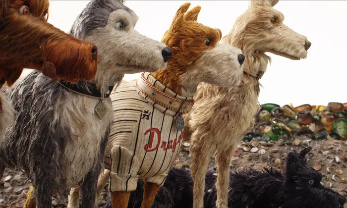 Isle of Dogs cast
