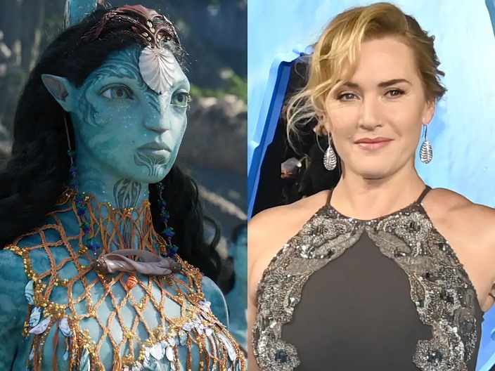 Kate Winslet as Ronal